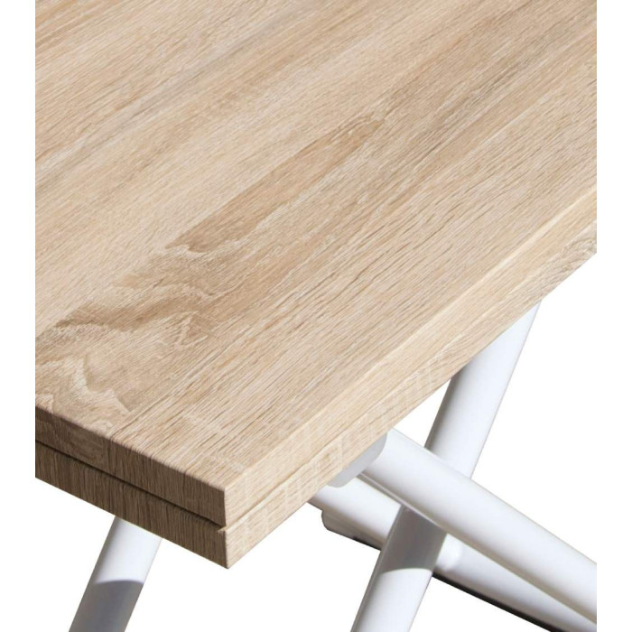 Mesa de centro elevable y extensible FRENZY