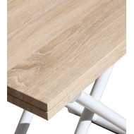 Mesa de centro elevable y extensible FRENZY