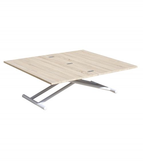 Mesa de centro elevable y extensible FRENZY