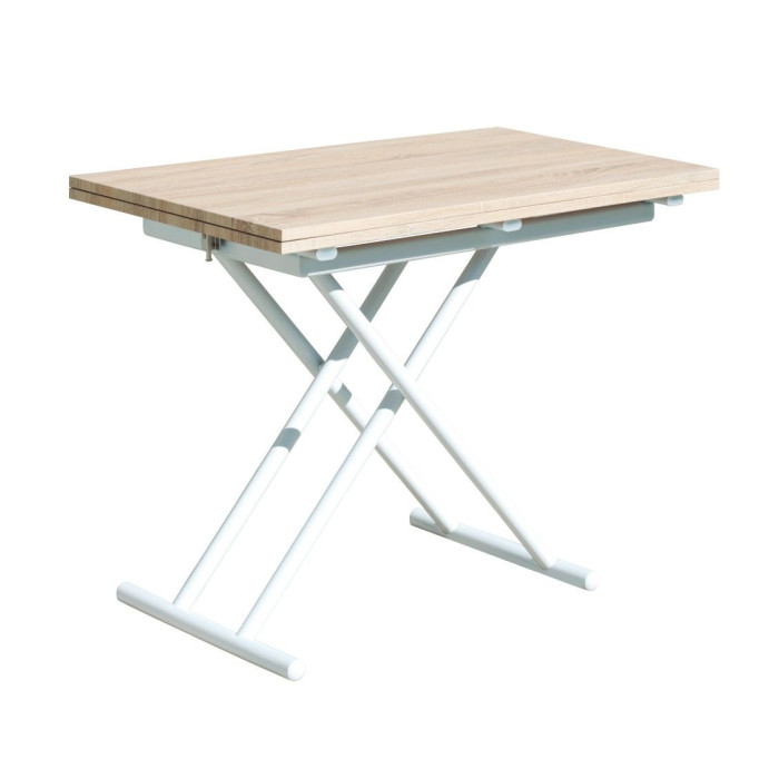 Mesa de centro elevable y extensible FRENZY