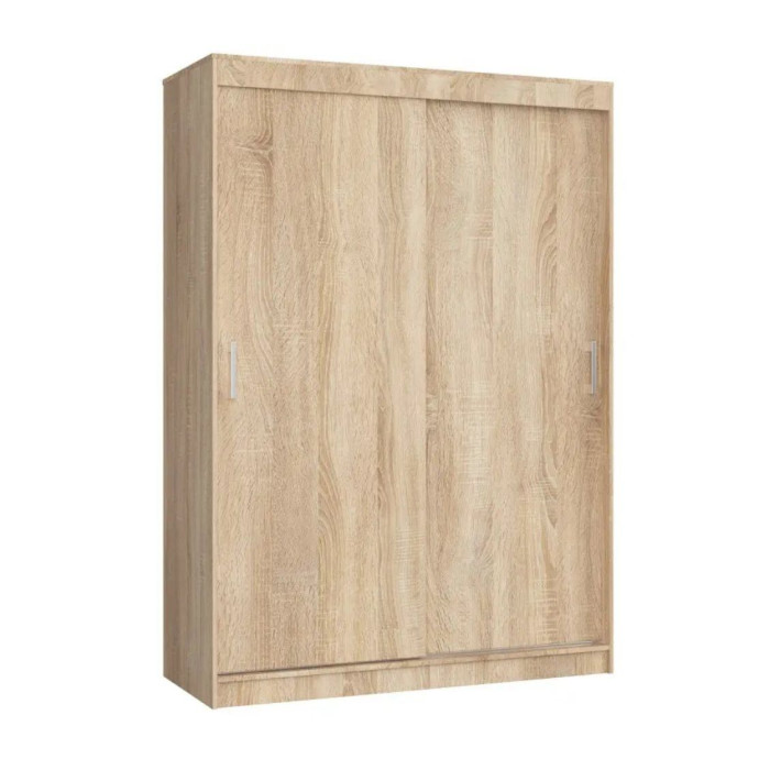 Armario 2 puertas correderas 150 cm JANGO