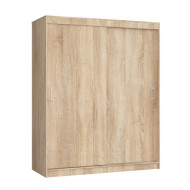 Armario 2 puertas correderas 180 cm JANGO