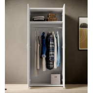 Armario 2 puertas abatibles KALEB