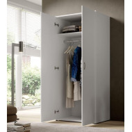 Armario 2 puertas abatibles KALEB