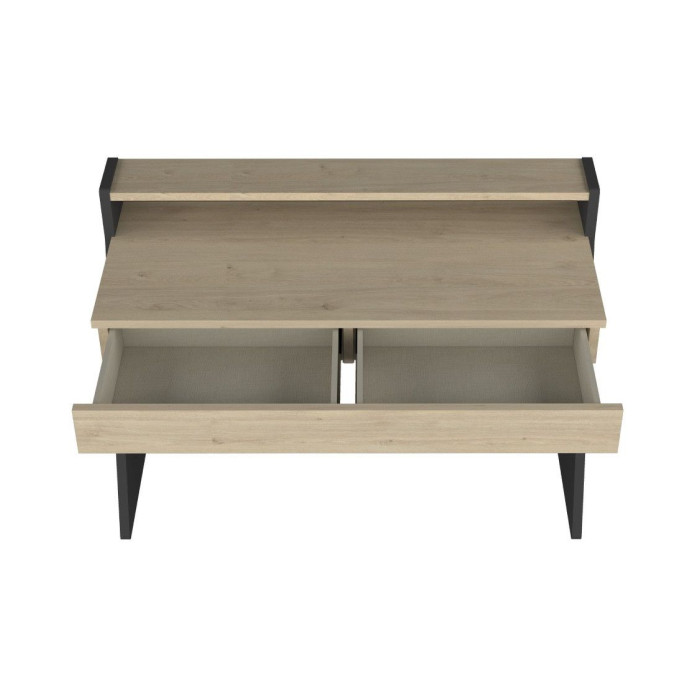 Escritorio con cajón GORKA