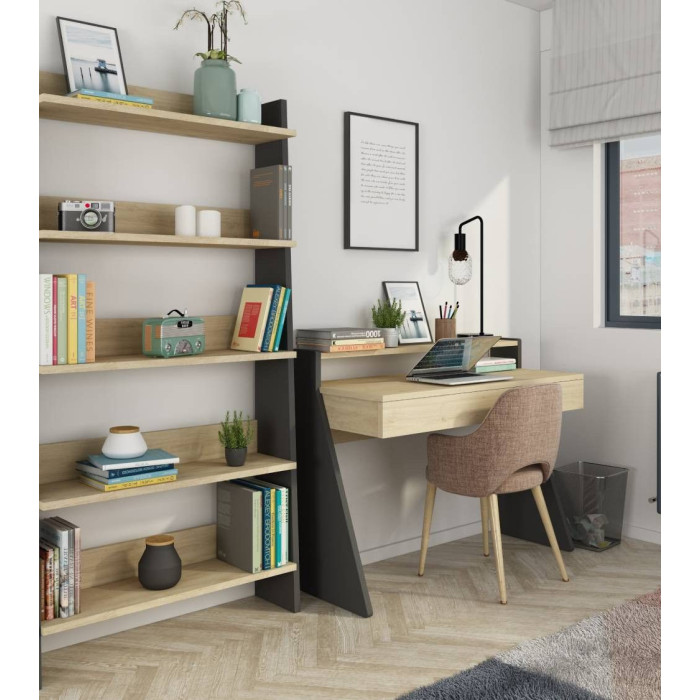 Escritorio con cajón GORKA