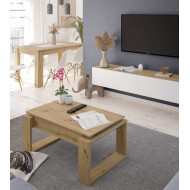 Mesa centro elevable KEILA