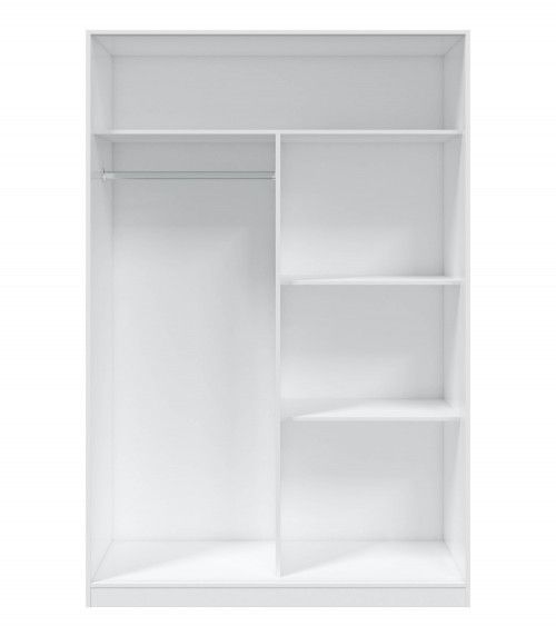 Armario 120 cm puerta corredera AKOS