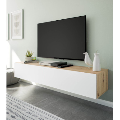Mueble TV flotante 180 cm KEONI