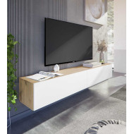 Mueble TV flotante 180 cm KEONI