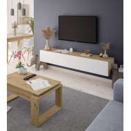 Mueble TV flotante 180 cm KEONI