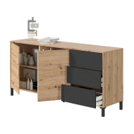 Mueble aparador de salón comedor ELDA