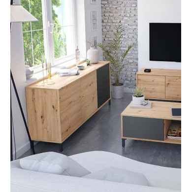 Mueble aparador de salón comedor ELDA