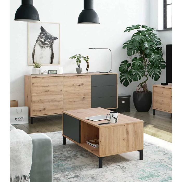 Mueble aparador de salón comedor ELDA