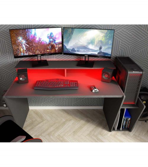 Mesa escritorio gaming profesional TOUMA