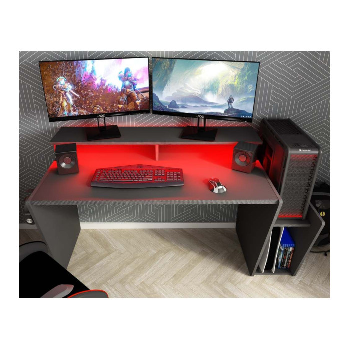 Mesa escritorio gaming profesional TOUMA