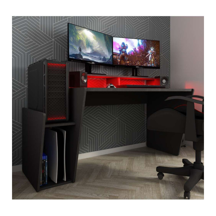 Mesa escritorio gaming profesional TOUMA