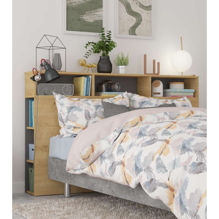 Cabecero cama 160 con almacenaje ONIX