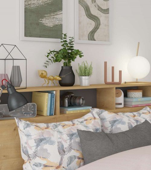 Cabecero cama 160 con almacenaje ONIX