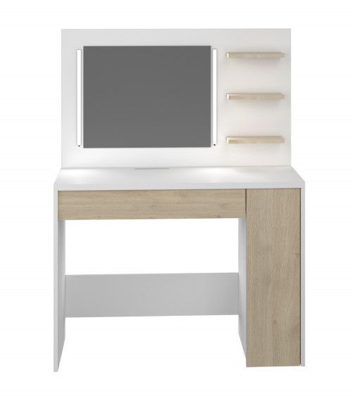Tocador con espejo GRACE