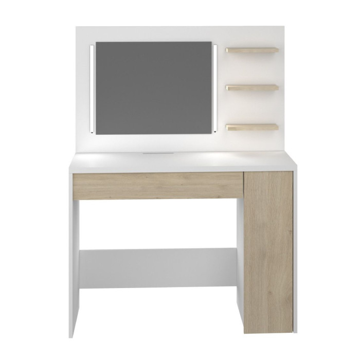 Tocador con espejo GRACE
