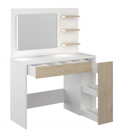 Tocador con espejo GRACE