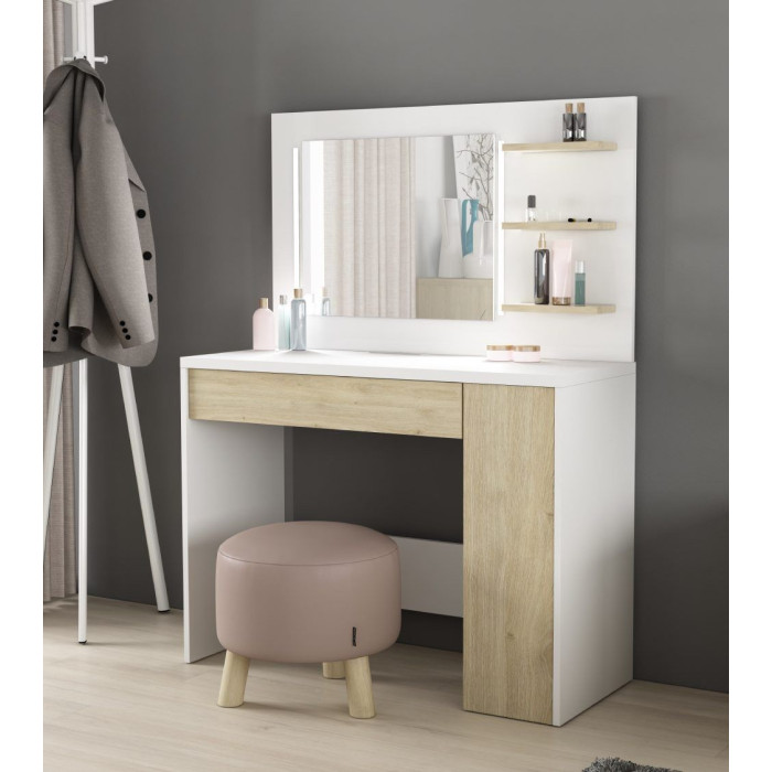 Tocador con espejo GRACE