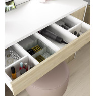 Tocador con espejo GRACE