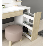 Tocador con espejo GRACE