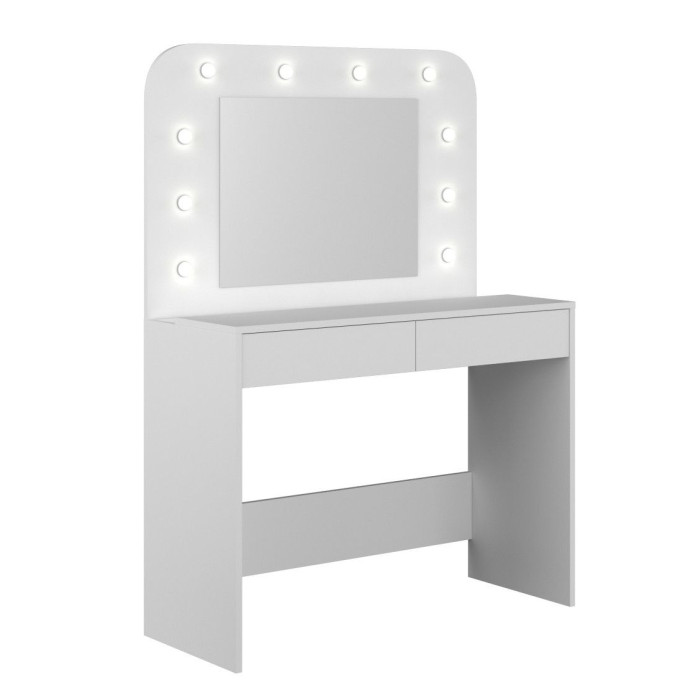 Mueble tocador con espejo HOLLY