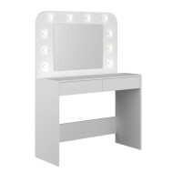 Mueble tocador con espejo HOLLY