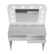 Mueble tocador con espejo HOLLY