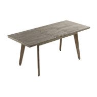 Mesa comedor extensible GALIA