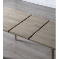 Mesa comedor extensible GALIA