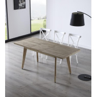 Mesa comedor extensible GALIA