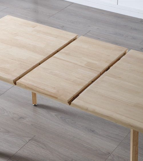 Mesa comedor extensible GALIA
