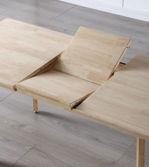 Mesa comedor extensible GALIA