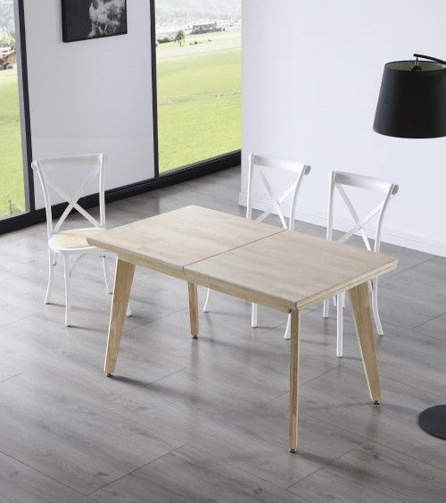 Mesa comedor extensible GALIA