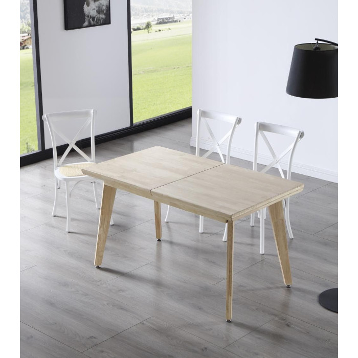 Mesa comedor extensible GALIA