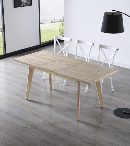 Mesa comedor extensible GALIA