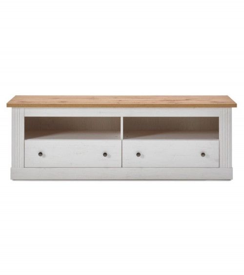 Mueble de TV blanco MARKLE