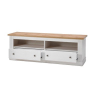 Mueble de TV blanco MARKLE