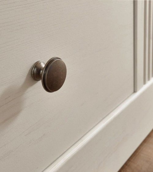 Mueble de TV blanco MARKLE