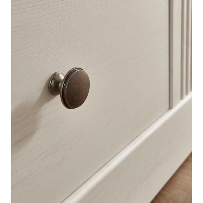 Mueble de TV blanco MARKLE