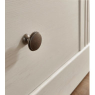 Mueble de TV blanco MARKLE