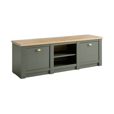 Mueble de TV rústico MIDDLETON