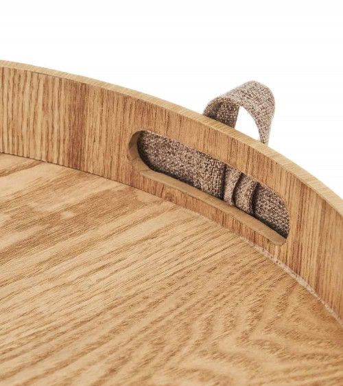 Pack 2 puffs decorativos con arcón ANIA | Cambia Tus Muebles