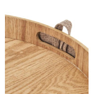 Pack 2 puffs decorativos con arcón ANIA | Cambia Tus Muebles