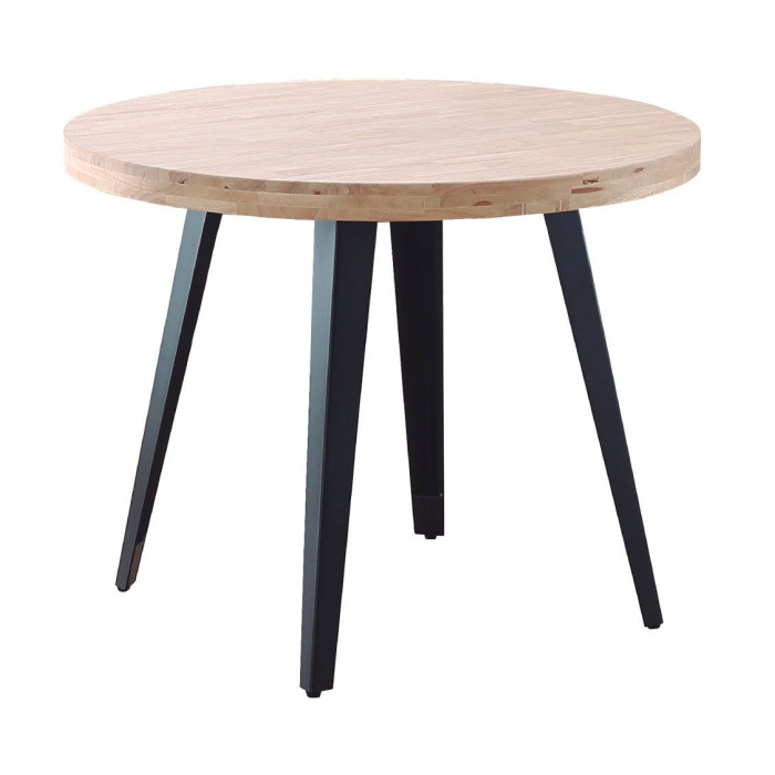 Mesa redonda fija industrial SKADI