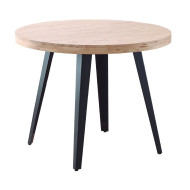 Mesa redonda fija industrial SKADI